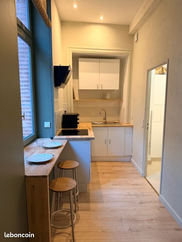 Appartement à louer, 31m², Montauban