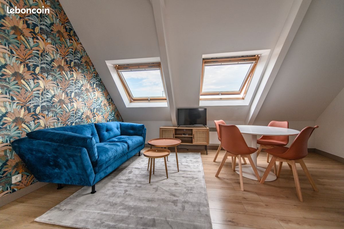 Appartement à louer, 26m², Quimper
