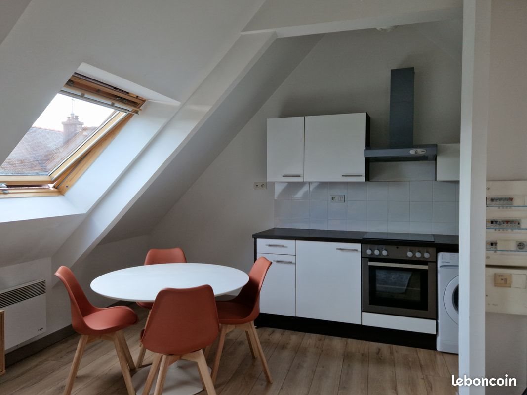 Appartement à louer, 26m², Quimper