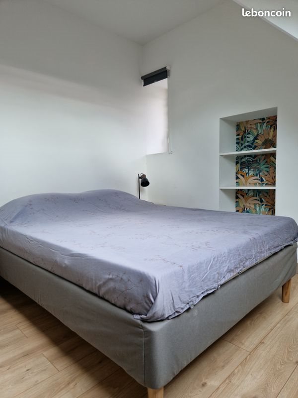 Appartement à louer, 26m², Quimper
