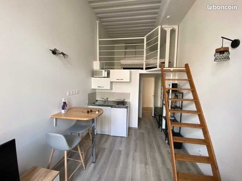 Appartement à louer, 25m², Dijon