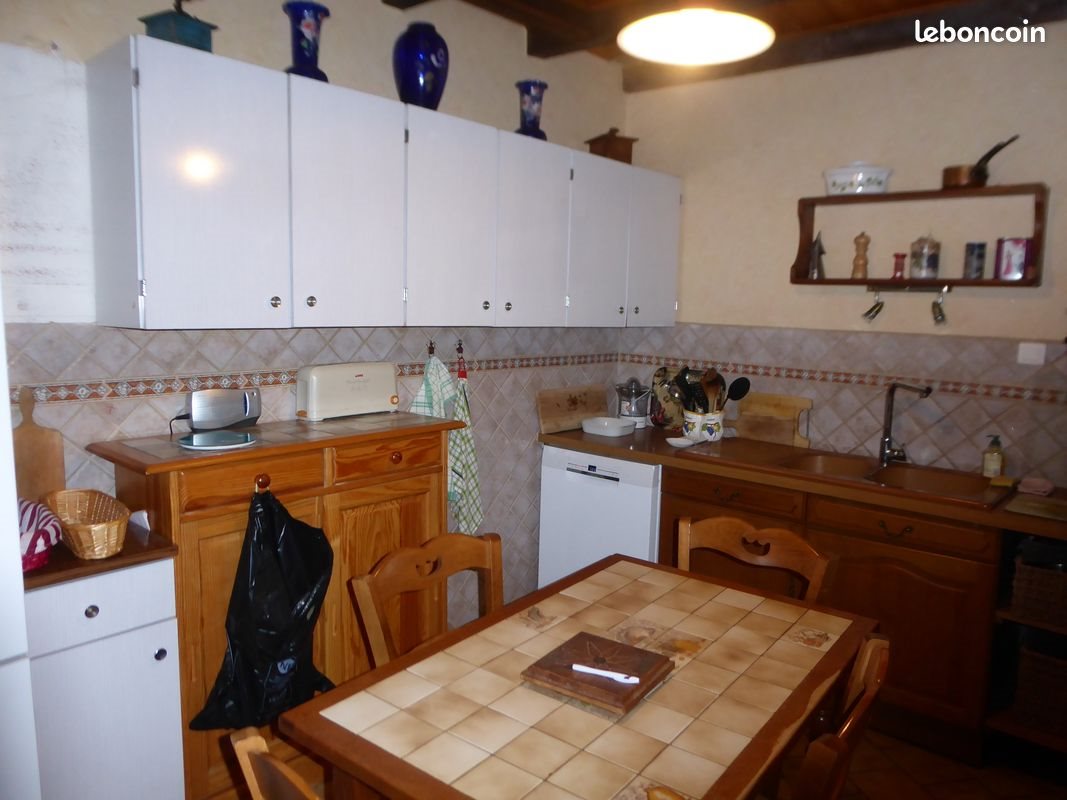 Maison à louer, 70m², Lamothe
