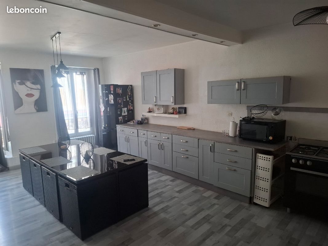 Appartement à vendre, 159m², La Mure (Alpe du Grand Serre)