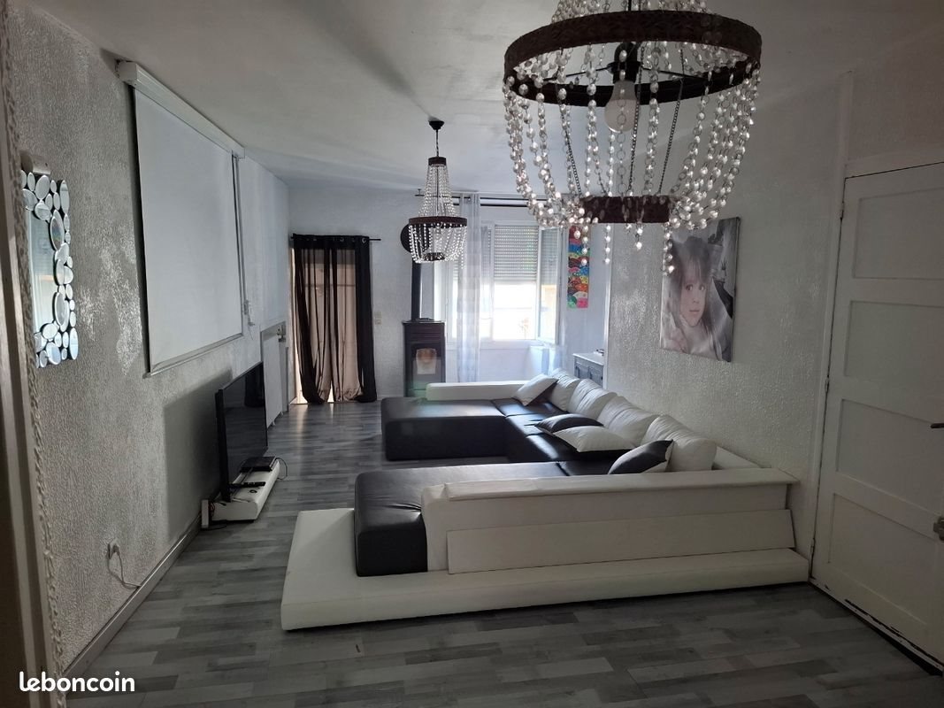 Appartement à vendre, 159m², La Mure (Alpe du Grand Serre)