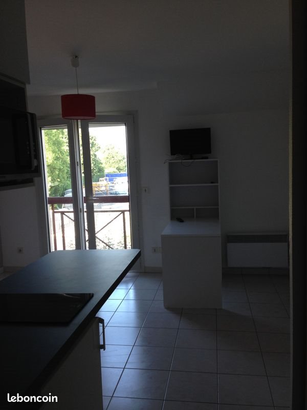 Appartement à louer, 21m², Saint-Grégoire