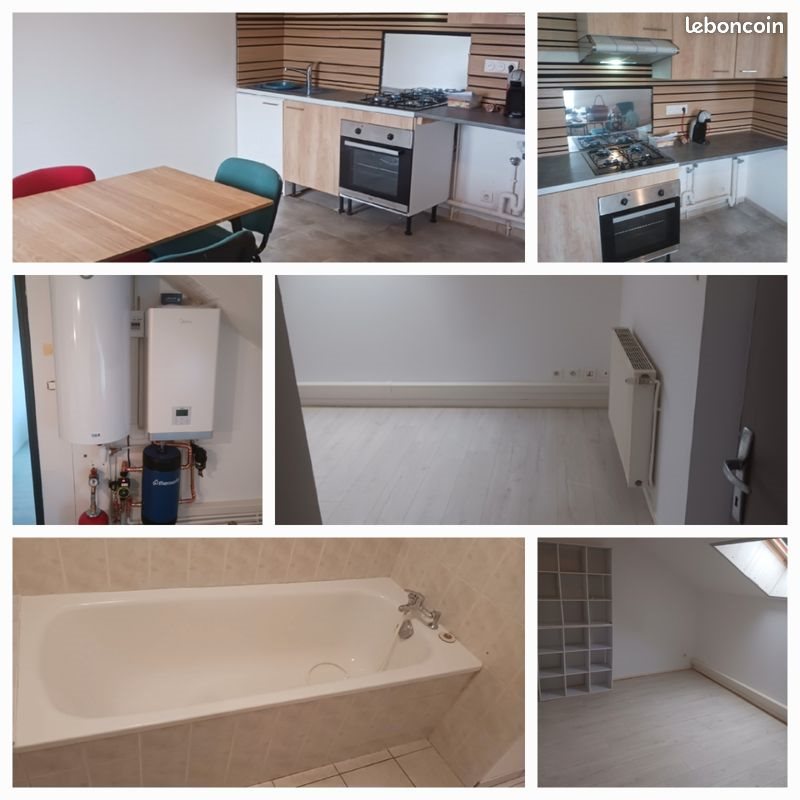 Appartement à louer, 43m², Conflans-sur-Lanterne