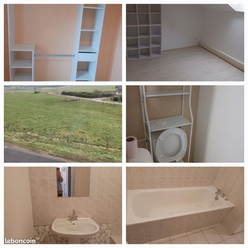 Appartement à louer, 43m², Conflans-sur-Lanterne