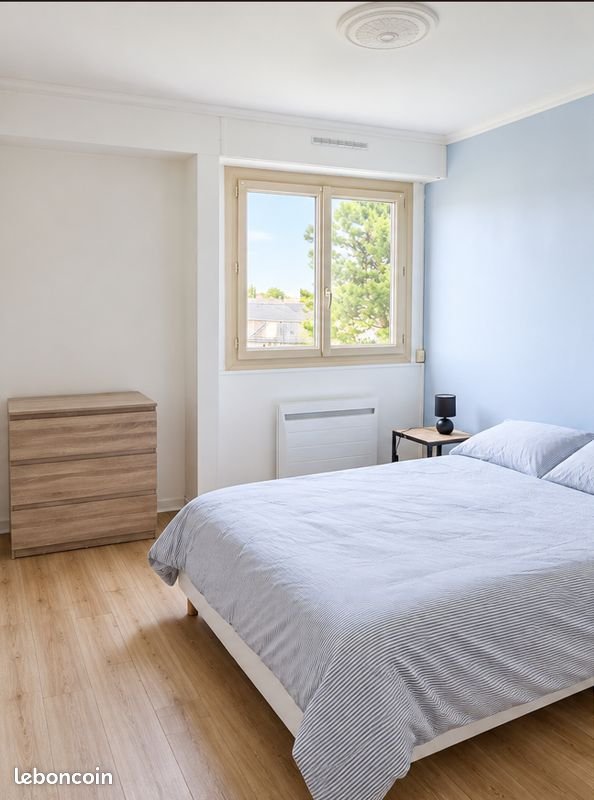 Appartement à vendre, 95m², Angers
