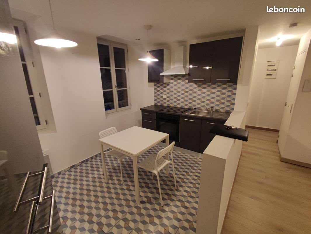 Appartement à louer, 45m², Châteauneuf-en-Thymerais