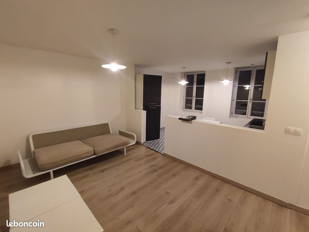 Appartement à louer, 45m², Châteauneuf-en-Thymerais