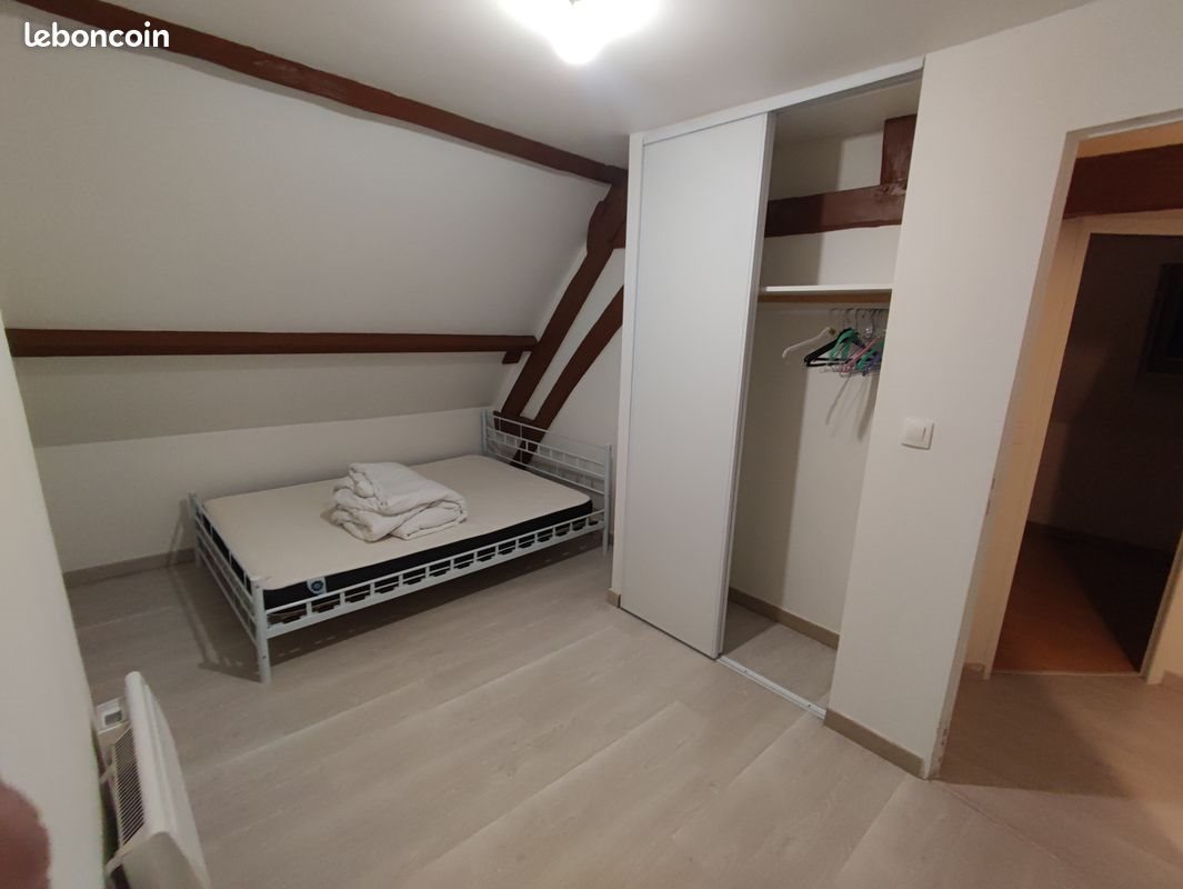 Appartement à louer, 45m², Châteauneuf-en-Thymerais