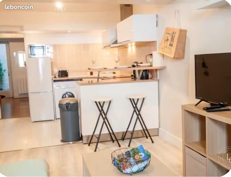 Appartement à louer, 45m², Orléans