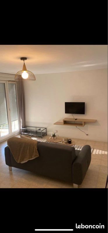 Appartement à louer, 38m², Cergy