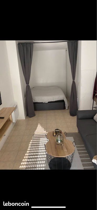 Appartement à louer, 38m², Cergy