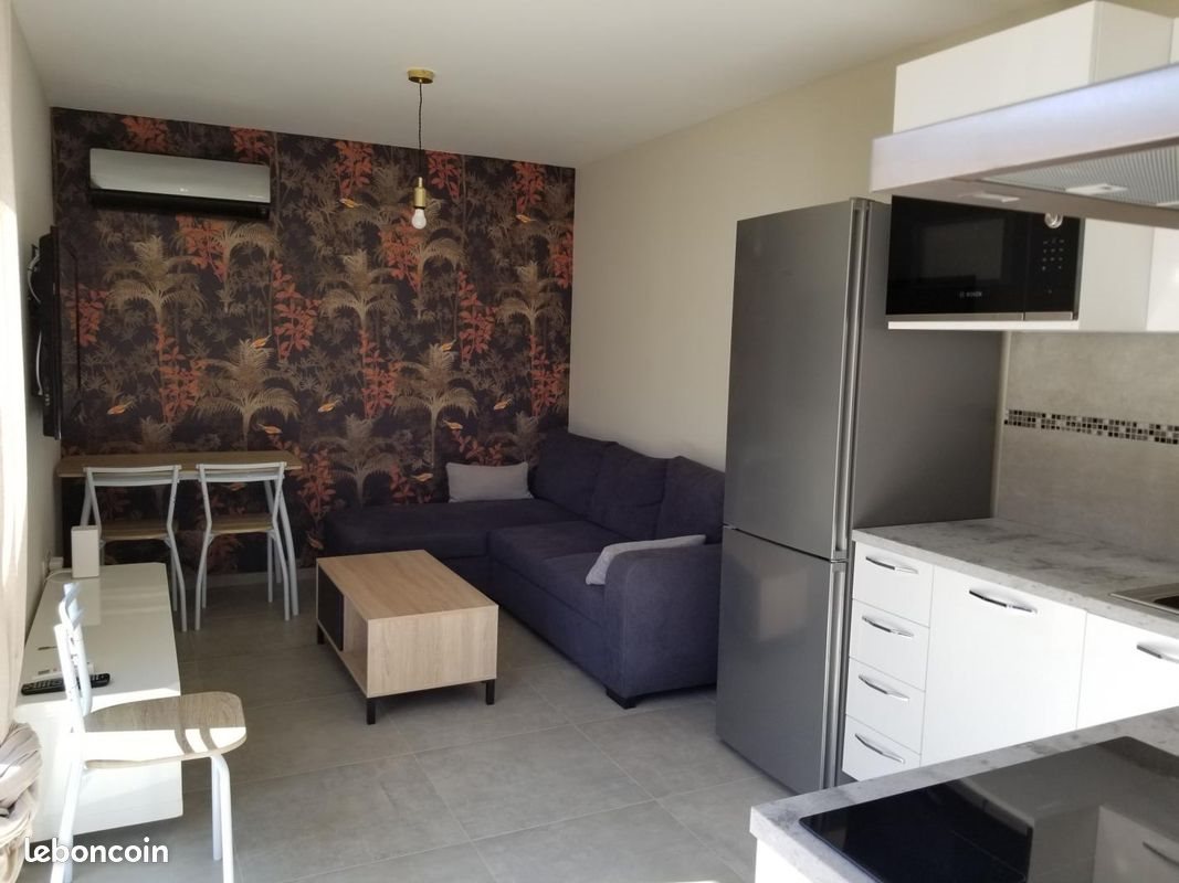 Appartement à louer, 30m², Porto-Vecchio