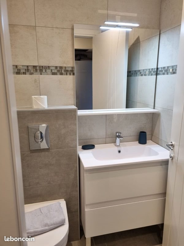 Appartement à louer, 30m², Porto-Vecchio