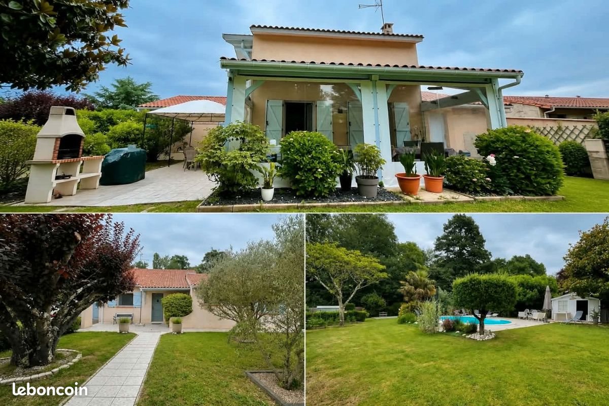 Maison à vendre, 130m², Sainte-Eulalie