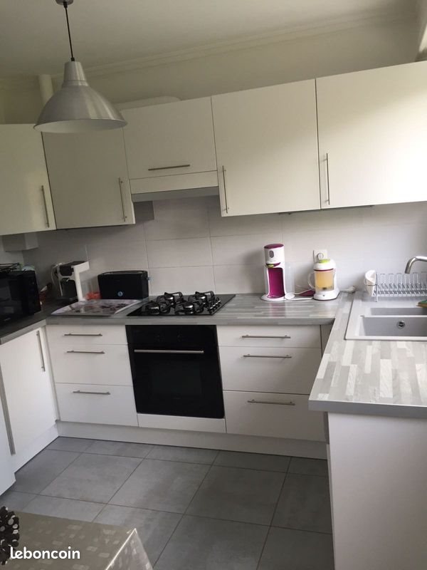 Maison à louer, 90m², Marcq-en-Baroeul
