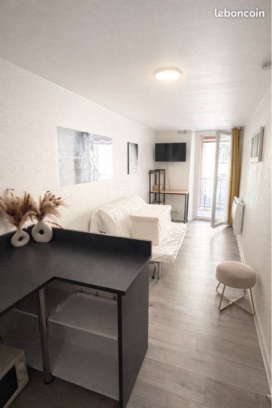 Appartement à louer, 20m², Chambéry