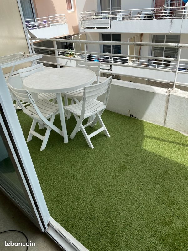 Appartement à louer, 31m², La Rochelle