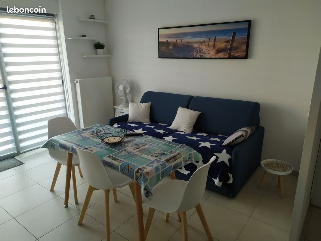 Appartement à louer, 28m², Berck