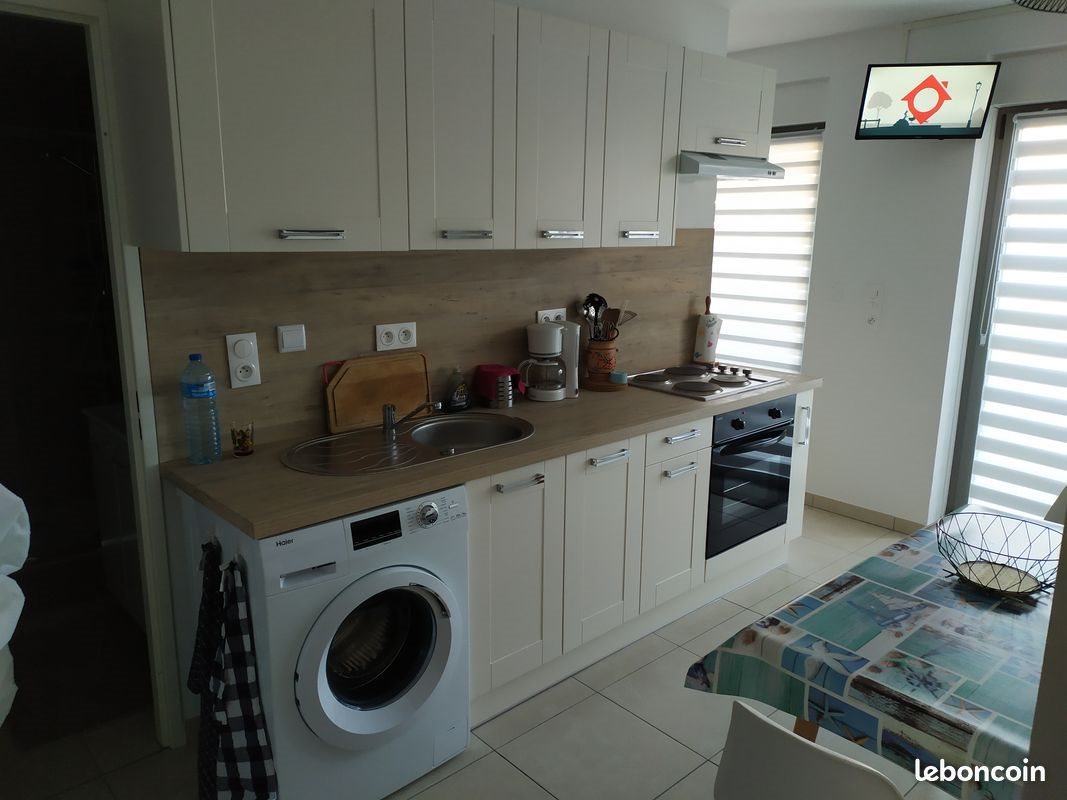 Appartement à louer, 28m², Berck