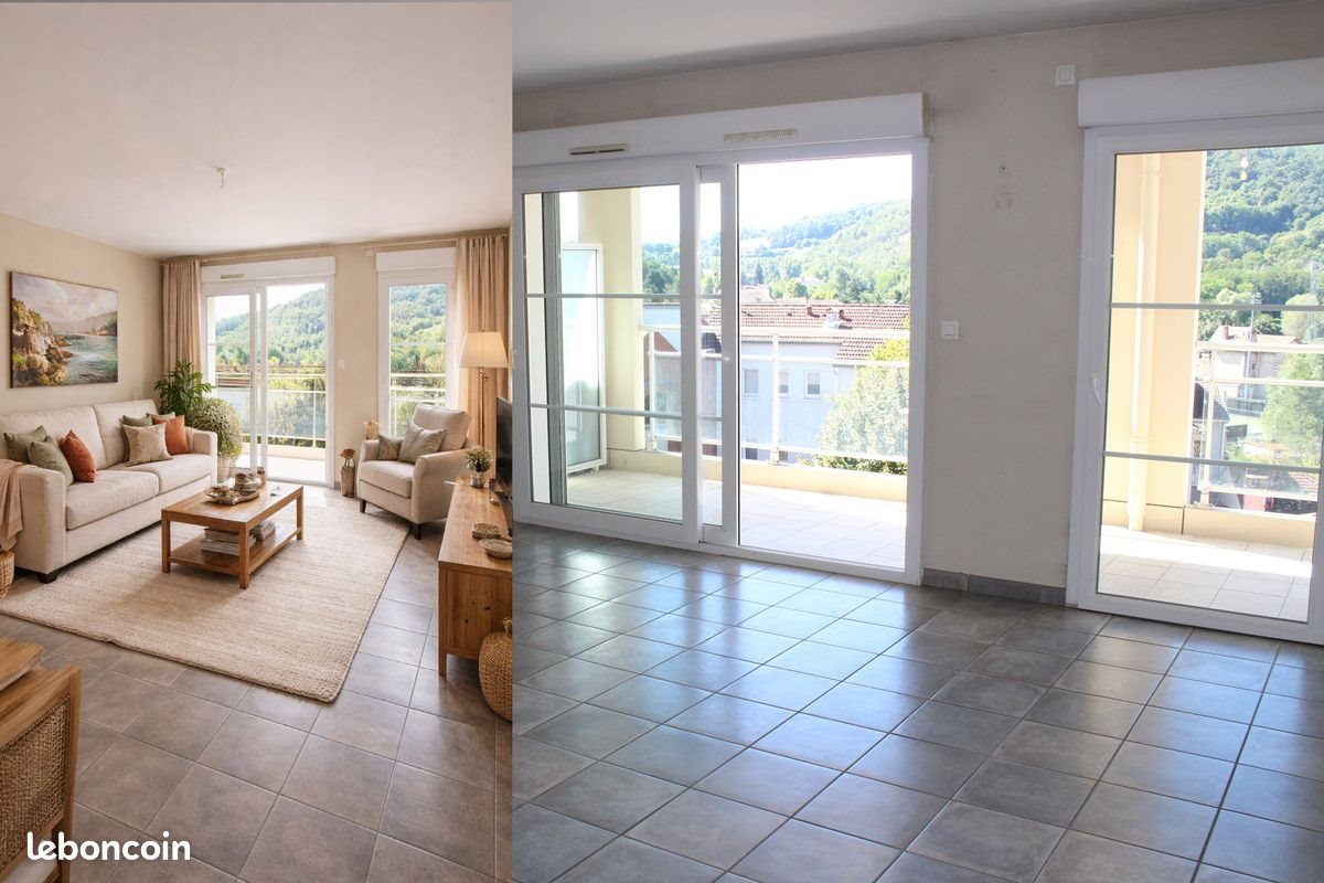 Appartement à vendre, 89m², La Fouillouse