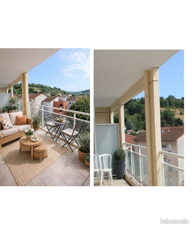 Appartement à vendre, 89m², La Fouillouse