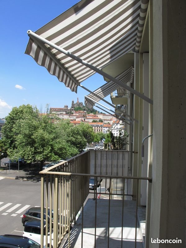 Appartement à louer, 120m², Le Puy-en-Velay