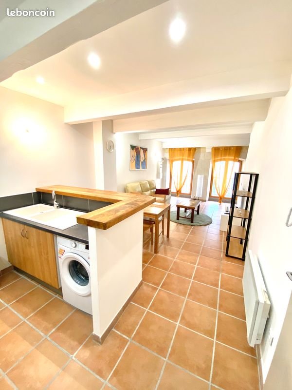 Appartement à louer, 56m², Lapalud