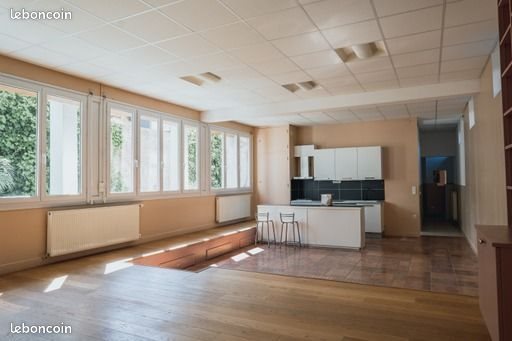 Appartement à louer, 107m², Charleville-Mézières