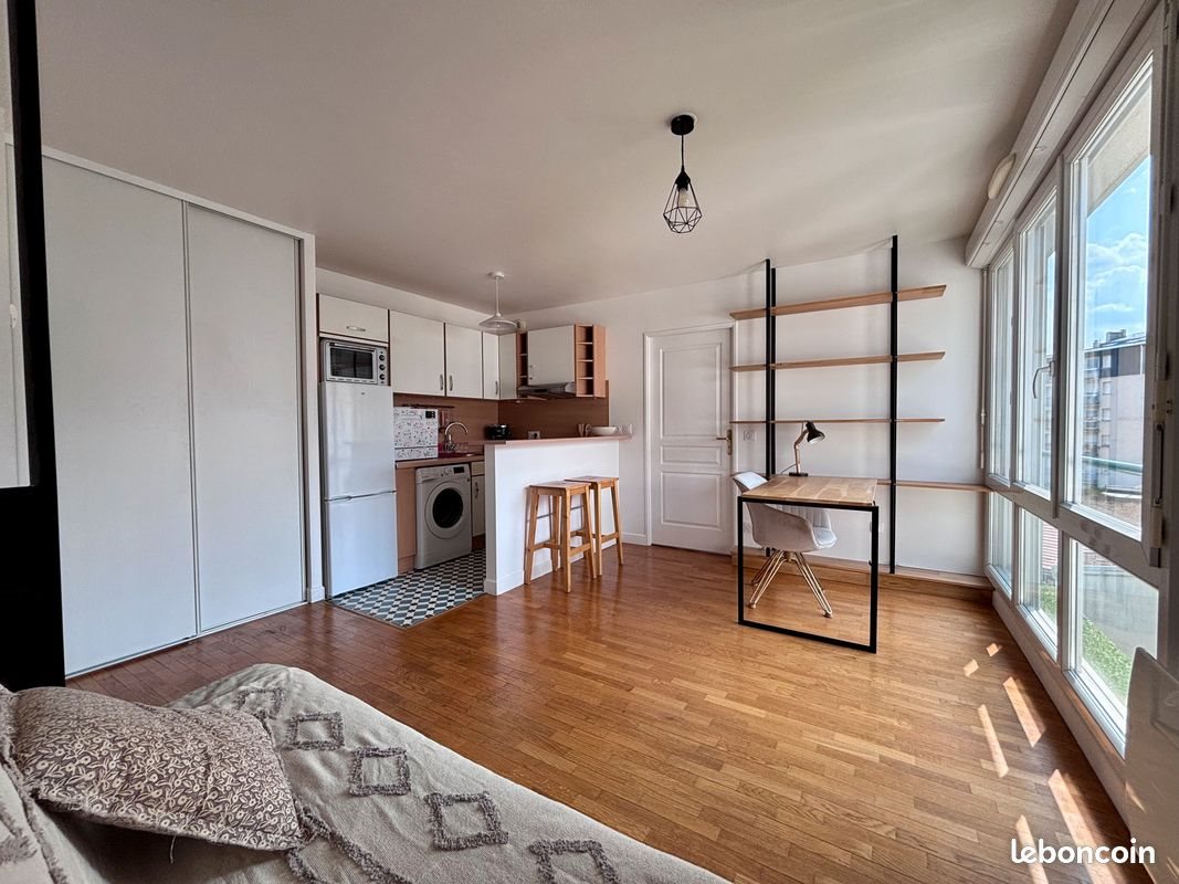Appartement à louer, 33m², La Garenne-Colombes