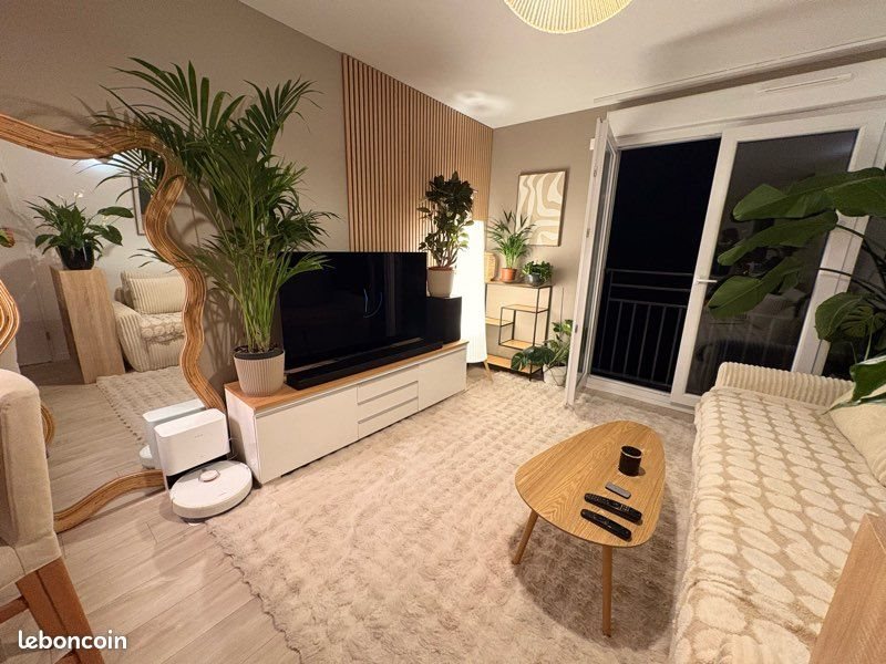 Appartement à louer, 45m², Champlan