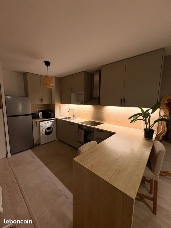 Appartement à louer, 45m², Champlan