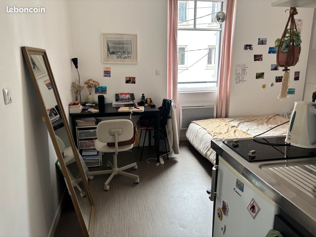 Appartement à louer, 20m², Rennes
