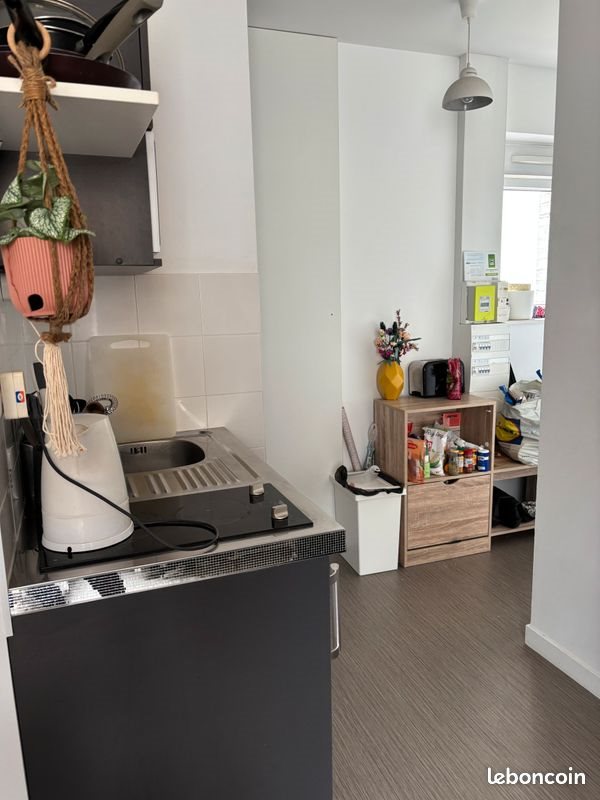 Appartement à louer, 20m², Rennes