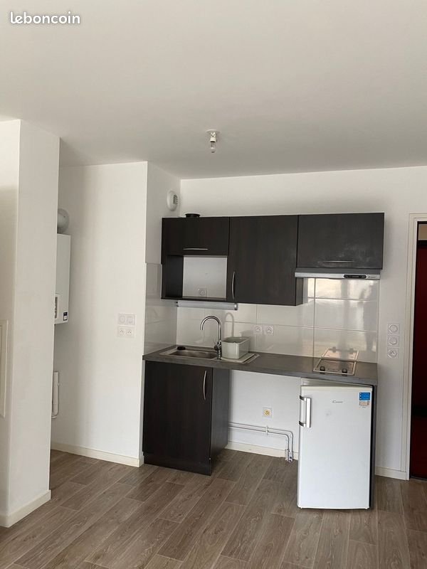 Appartement à louer, 39m², Poitiers