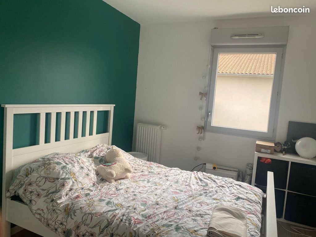 Appartement à louer, 39m², Poitiers