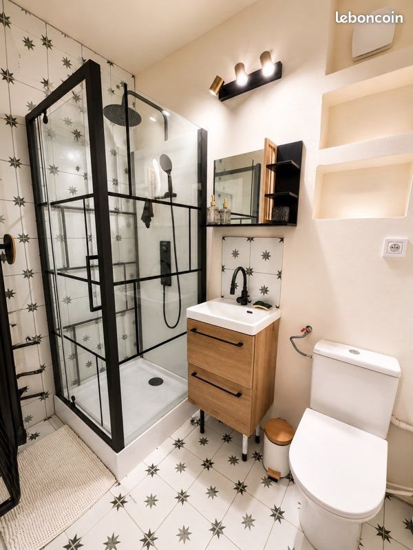 Appartement à louer, 28m², Lyon 8ème