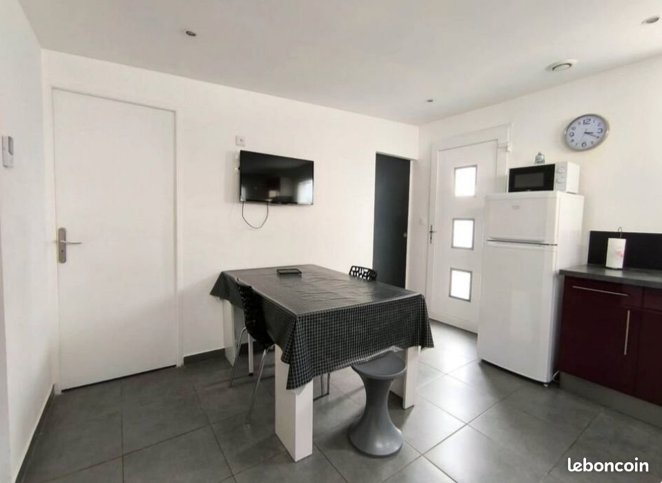 Maison à louer, 28m², Lorient