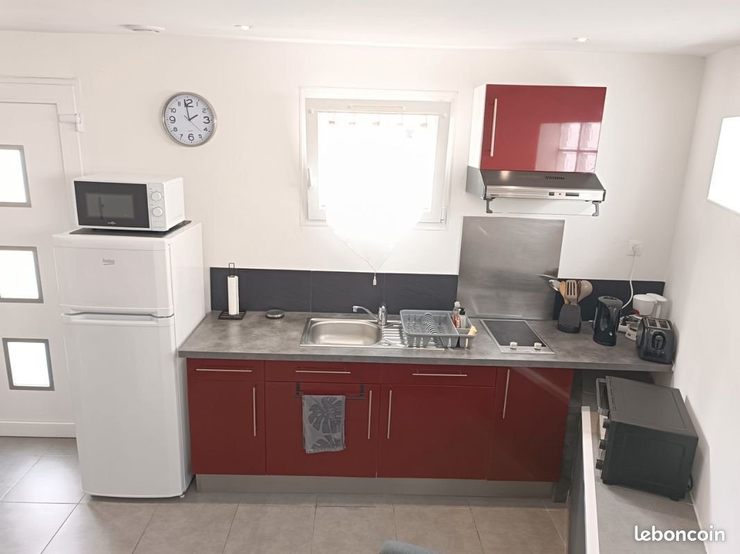 Maison à louer, 28m², Lorient