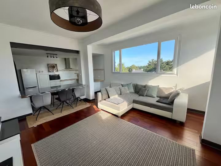 Appartement à louer, 80m², Plérin