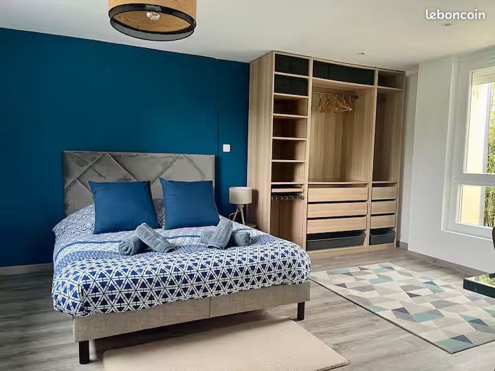 Appartement à louer, 80m², Plérin