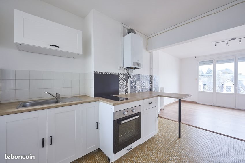 Appartement à louer, 45m², Quimper