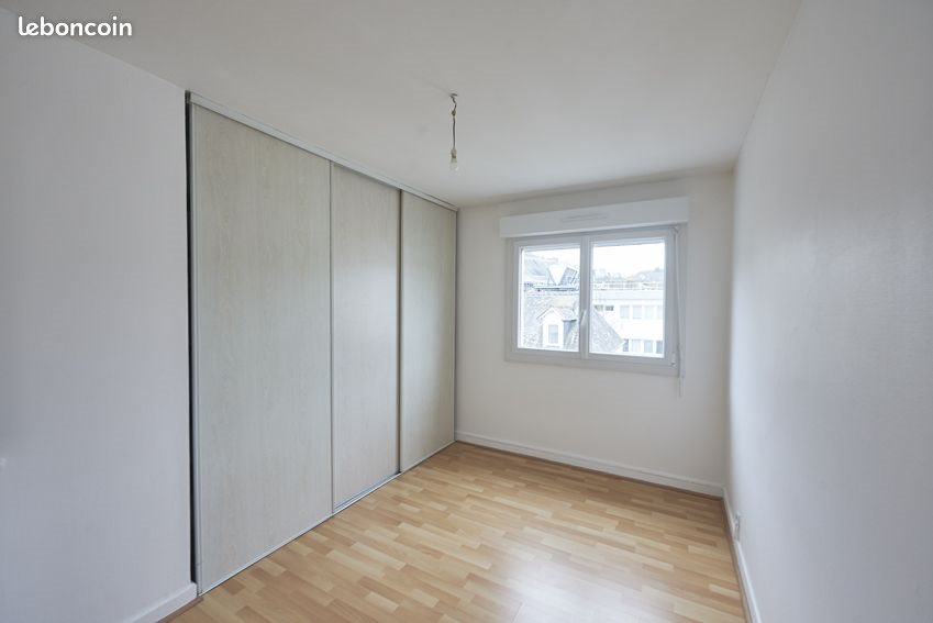 Appartement à louer, 45m², Quimper