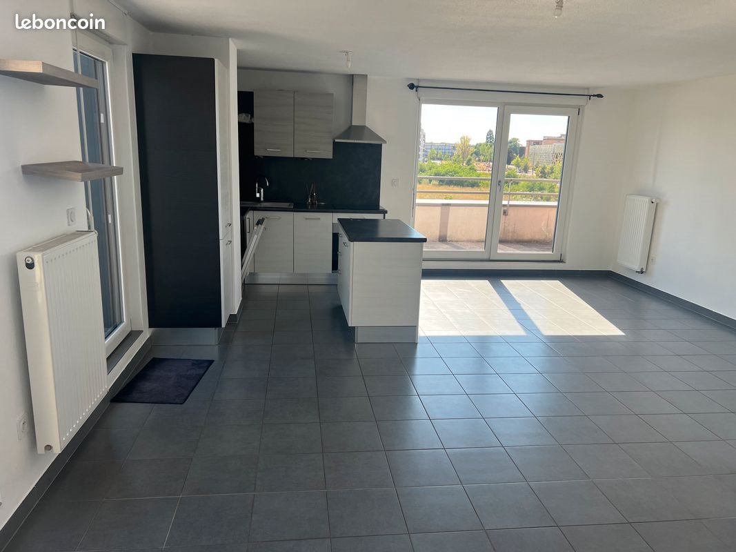Appartement à vendre, 69m², Haguenau