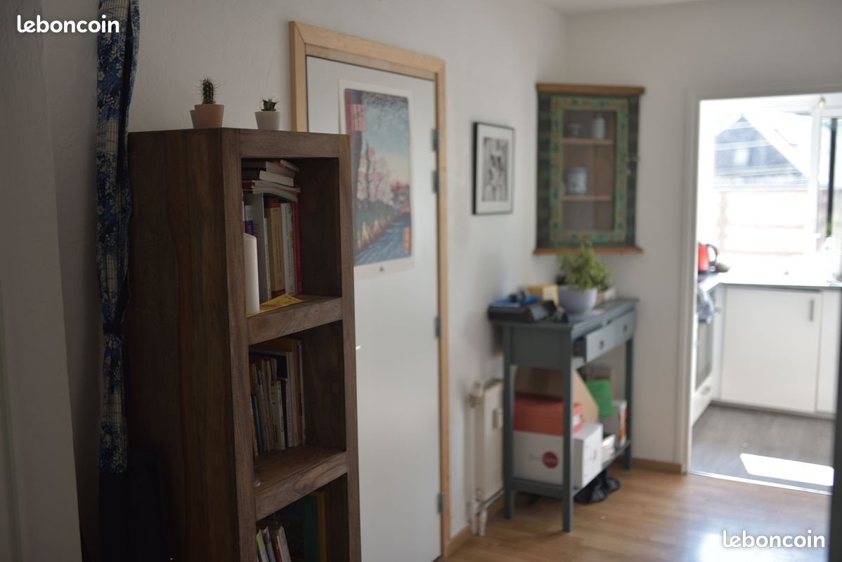 Appartement à vendre, 92m², Mont-Saint-Aignan