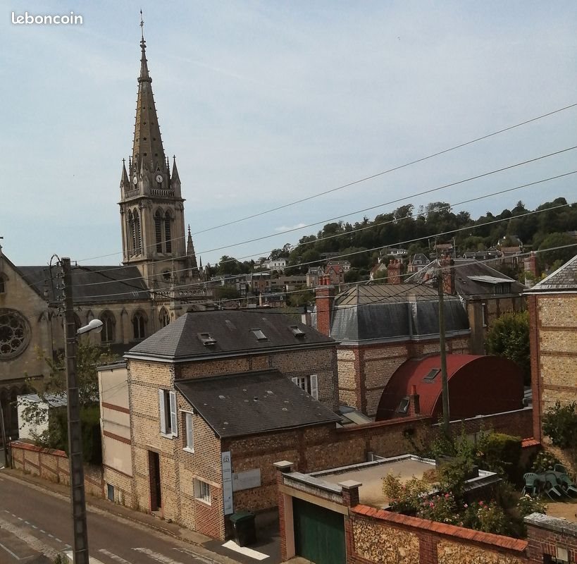 Appartement à vendre, 92m², Mont-Saint-Aignan