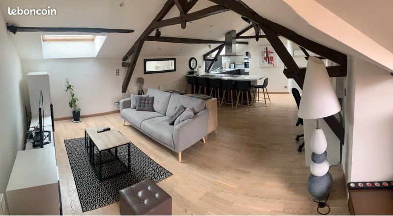 Appartement à louer, 60m², Figeac
