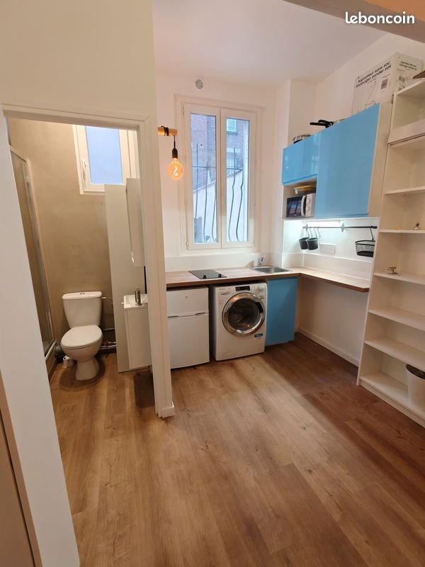 Appartement à louer, 11m², Clichy